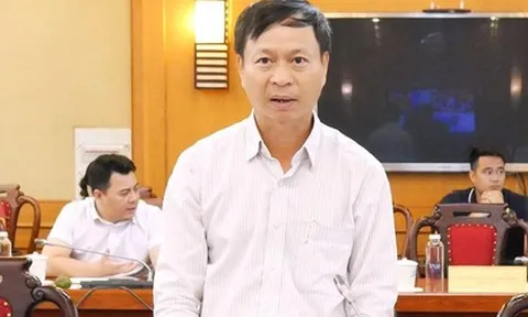 Ông Hoàng Minh giữ chức Thứ trưởng Bộ Khoa học và Công nghệ