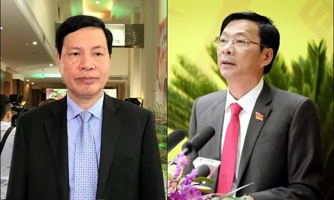 Xóa tư cách với hai nguyên Chủ tịch UBND tỉnh Quảng Ninh