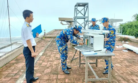 Trung đoàn 451 tổ chức thành công Hội thi kíp chiến đấu Trạm ra đa năm 2023