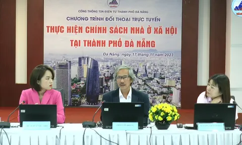Đà Nẵng tiên phong xây dựng nhà ở xã hội cho người lao động thu nhập thấp