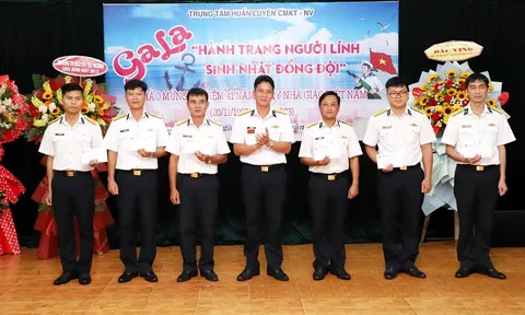 Đà Nẵng tổ chức đêm Gala Hành trang người lính