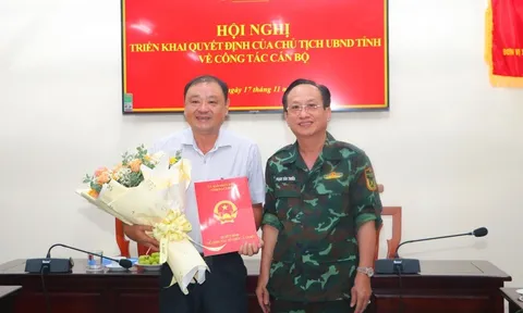 Kiện toàn loạt lãnh đạo mới tại Đắk Lắk, Bạc Liêu
