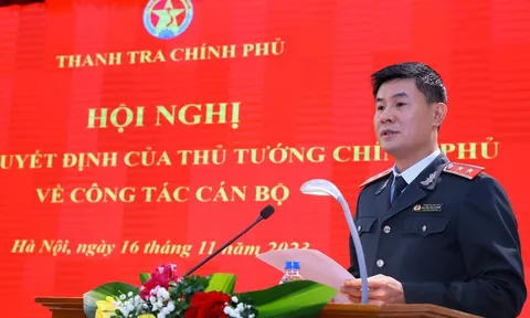 Nhân sự mới tuần qua: Tân Phó Tổng Thanh tra Chính phủ, Thứ trưởng Bộ KH-CN