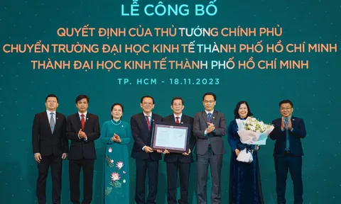 Mô hình đại học thích hợp để triển khai cơ cấu đa ngành