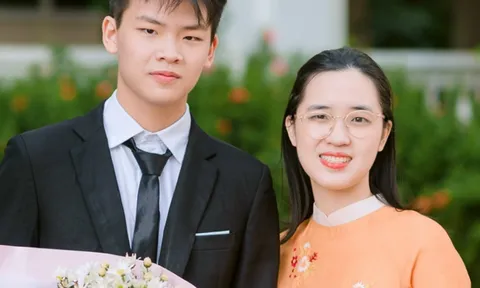 Xúc động lá thư cảm ơn cô giáo nhân ngày 20/11 của học trò