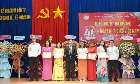 Đà Nẵng: Trường CĐ Kinh tế - Kế hoạch tổ chức kỷ niệm Ngày Nhà giáo Việt Nam 20-11