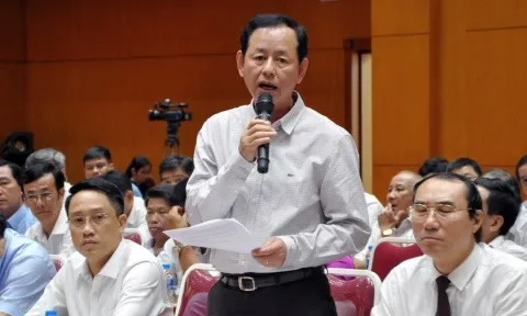 Kỷ luật cảnh cáo nguyên Cục trưởng Cục Thuế TP.HCM