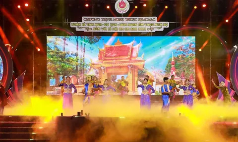 Khai mạc Tuần lễ du lịch Trà Vinh năm 2023