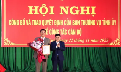Đắk Lắk, Hải Dương kiện toàn nhân sự mới
