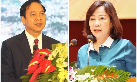 Xóa tư cách 2 nguyên Phó Chủ tịch UBND tỉnh Quảng Ninh