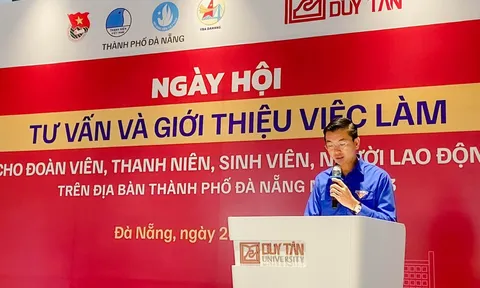 Đà Nẵng tổ chức "Ngày hội tư vấn và giới thiệu việc làm"