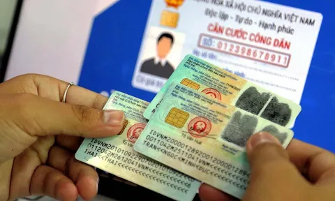 Những điểm mới của thẻ căn cước so với căn cước công dân
