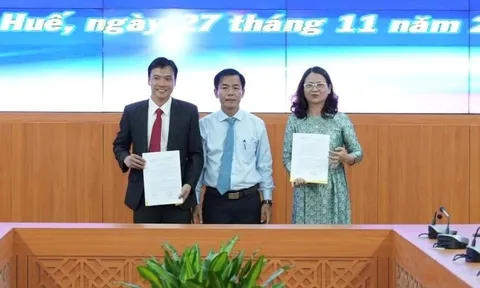Thừa Thiên Huế, Đắk Nông bổ nhiệm nhân sự mới