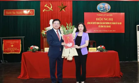 Hà Nội, Phú Yên bổ nhiệm nhân sự mới