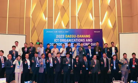 Đà Nẵng cam kết hợp tác bền vững cùng đại diện đến từ Hàn Quốc