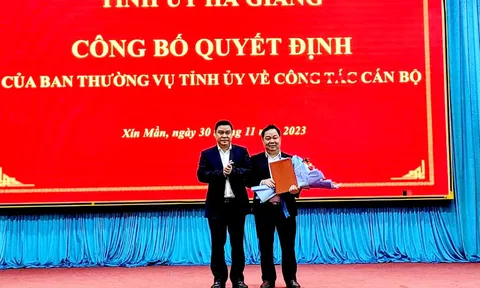 Kiện toàn nhân sự tại Hà Giang, Lai Châu