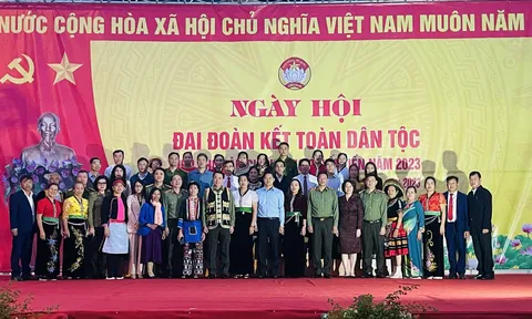 Quyết Tiến nỗ lực xây dựng Tổ dân phố tự quản toàn diện