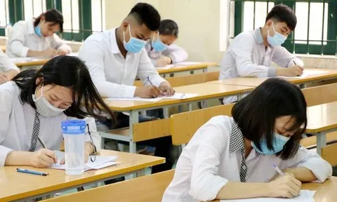 Từ 2025 thi tốt nghiệp THPT giảm còn 4 môn