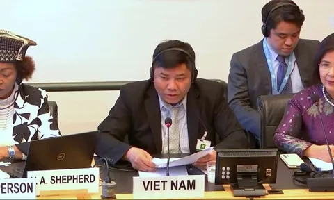 Việt Nam tích cực ngăn chặn và chống phân biệt chủng tộc