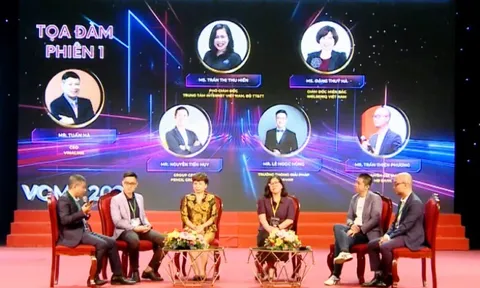 Diễn đàn VOBF 2023: Cầu nối doanh nghiệp thúc đẩy kinh doanh trực tuyến