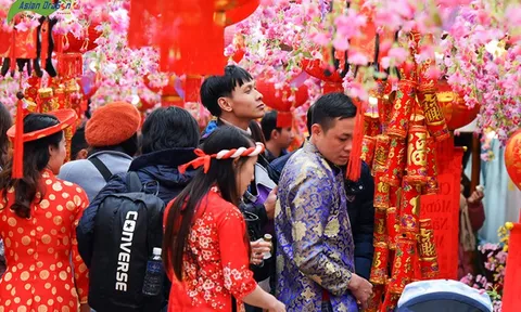Chi tiết lịch nghỉ Tết Dương lịch 2024