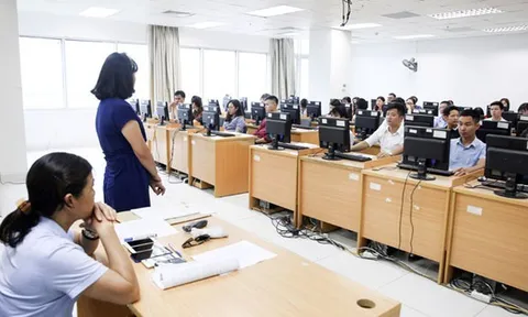 11 quy định đối với thí sinh thi kiểm định chất lượng đầu vào công chức
