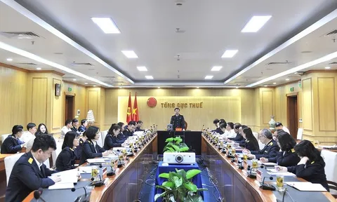 11 tháng năm 2023, thu ngân sách do cơ quan thuế quản lý đạt hơn 1,33 triệu tỷ đồng