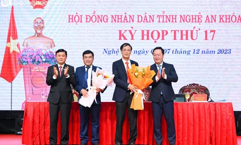 Nghệ An, Lào Cai bổ nhiệm nhân sự mới