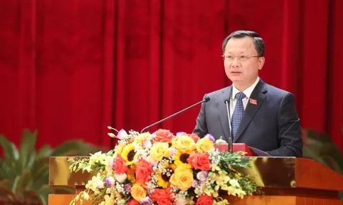 Ông Cao Tường Huy trúng cử Chủ tịch tỉnh Quảng Ninh