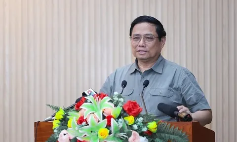 Thủ tướng: Khai thác tối đa 3 lợi thế nổi bật để Cà Mau đột phá phát triển toàn diện