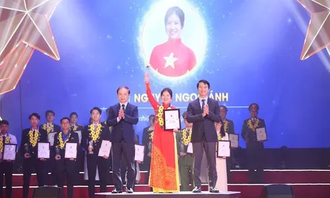 Tuyên dương 20 tấm gương "Thanh niên sống đẹp" năm 2023