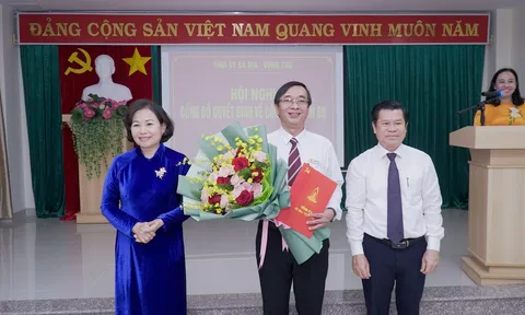 Điều động, bổ nhiệm loạt nhân sự tại Khánh Hoà và Bà Rịa - Vũng Tàu