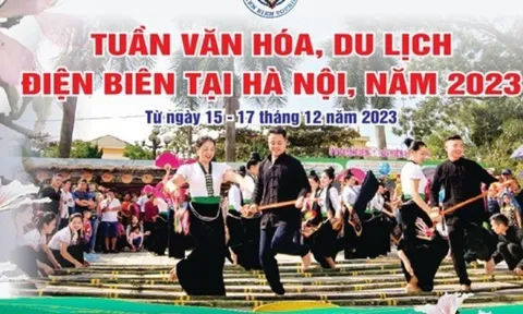 Tuần văn hóa, du lịch Điện Biên tại Hà Nội