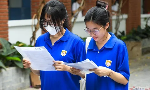 Thi tốt nghiệp THPT từ 2025 chỉ 4 môn, các đại học tuyển sinh ra sao?