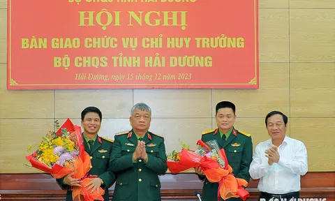 Bổ nhiệm nhân sự mới tại Hải Dương, Lạng Sơn
