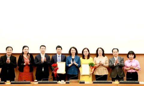 TP. Hà Nội, Đắk Lắk bổ nhiệm nhân sự mới