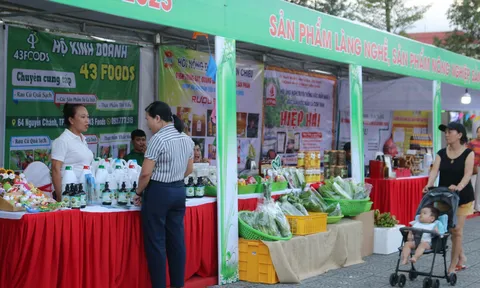 Đà Nẵng đẩy mạnh quảng bá sản phẩm OCOP, sinh vật cảnh