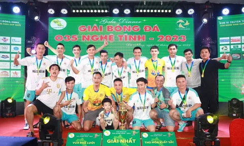 Khép lại ngày hội của cộng đồng Nghệ - Tĩnh tại Đà Nẵng năm 2023