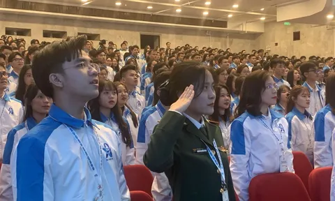Khai mạc Đại hội đại biểu toàn quốc Hội Sinh viên Việt Nam lần thứ XI