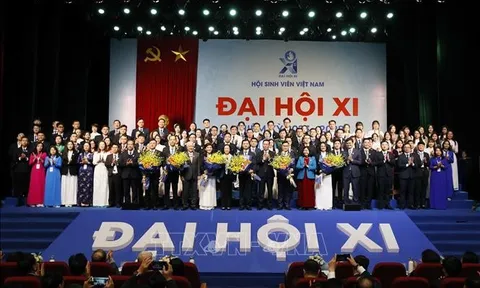 Chủ tịch nước: Sinh viên Việt Nam cần xác định tâm thế, trách nhiệm của mình đối với đất nước
