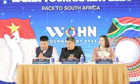 WGHN Tournament Race to South Africa - chuỗi giải đấu không thể bỏ lỡ năm 2024