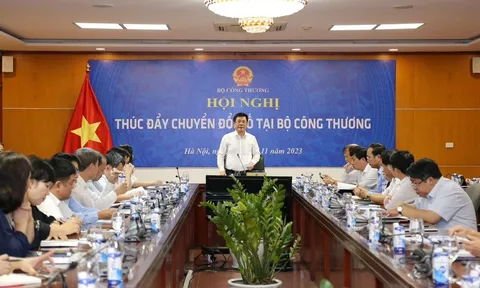 Công bố 10 sự kiện nổi bật ngành Công Thương năm 2023