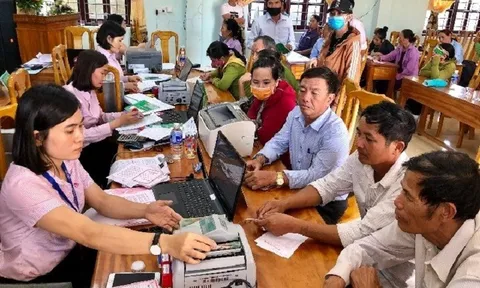 Kết quả thực hiện Nghị quyết số 11/NQ-CP tại Ngân hàng Chính sách Xã hội tỉnh Quảng Bình