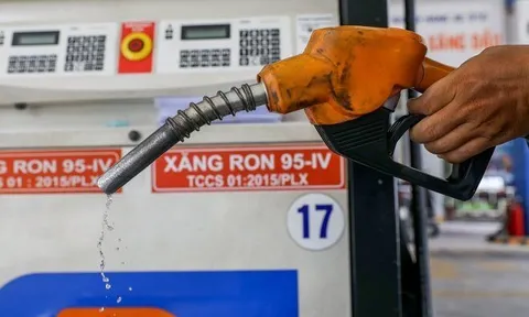 Cận Tết, giá xăng dầu đồng loạt giảm mạnh