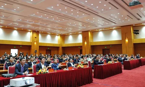 Tổng kết công tác năm 2023, ngành Thuế hoàn thành vượt dự toán thu ngân sách Nhà nước
