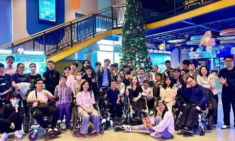 Shark Minh Beta hỗ trợ “miễn phí vé xem phim cho người khuyết tật"