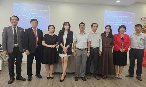 Hội Chất lượng TP.HCM tổ chức đại hội nhiệm kỳ 2023-2028
