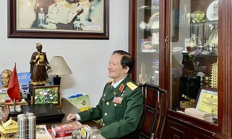 Nhớ lời dạy của Đại tướng Võ Nguyên Giáp - Một vĩ nhân của thời đại