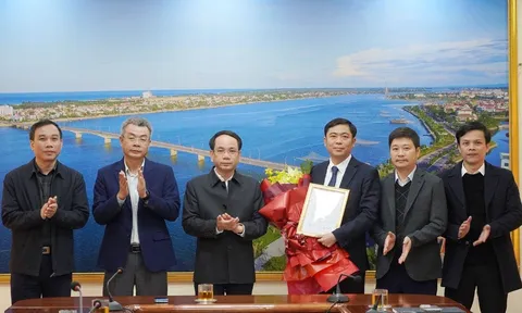 Hà Nam, Quảng Bình bổ nhiệm nhân sự mới