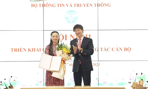 Kiện toàn nhân sự mới tại Bộ TT&TT, Bộ Y tế